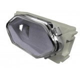 Módulo RJ11 - Novara Prata Cromado